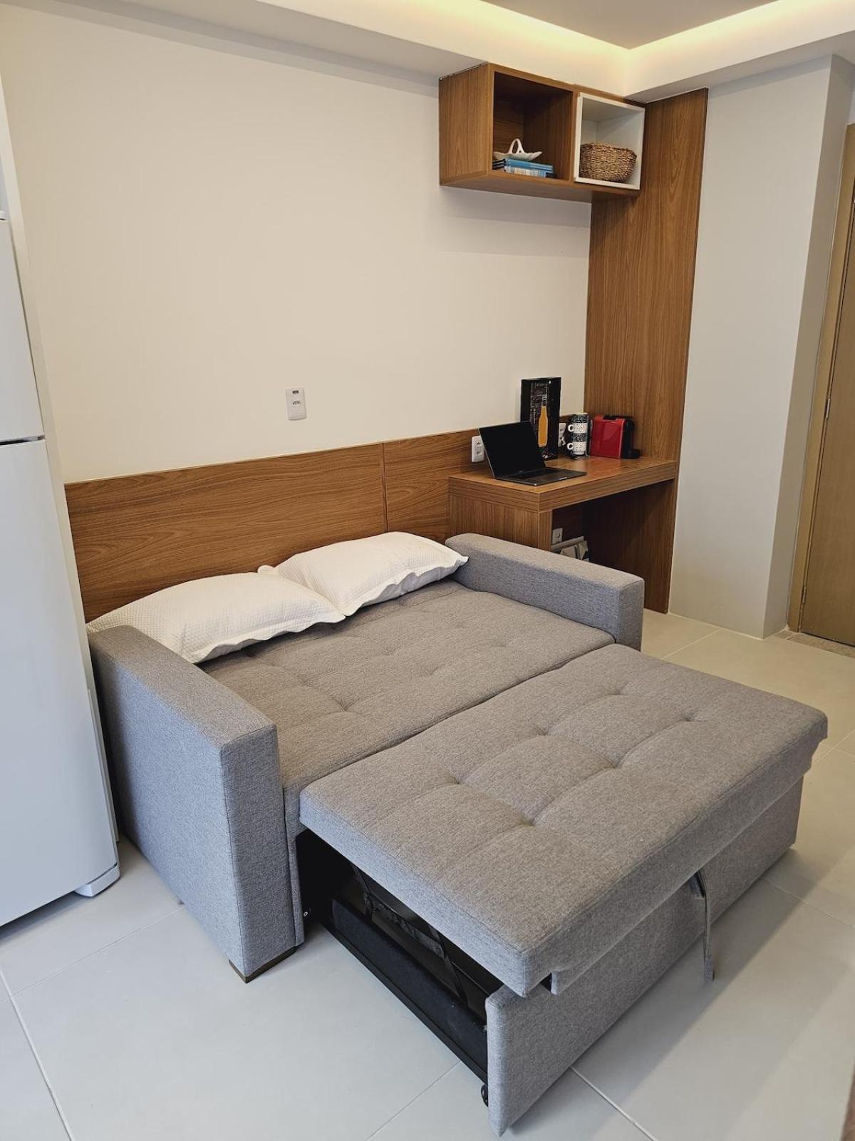 Apartamento Beira-mar Barra Ondina Carnaval *